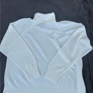 Designers Originals Cream Turtleneck Sweater